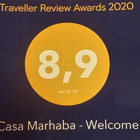 Casa Marhaba - Welcome-2