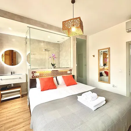 Unique House - Private Spa&Pool -Stayinseville-2
