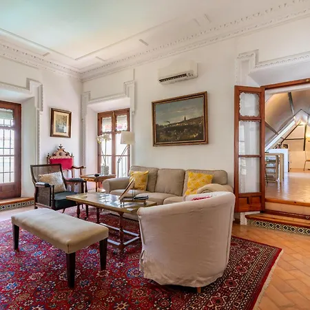 Sevillebnb Group- Villa Elvira, Exclusive Pool And Gardens In The Heart Of Sevilla-2