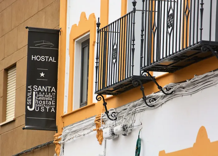 Hostal Sevilla Santa Justa - Adults Only