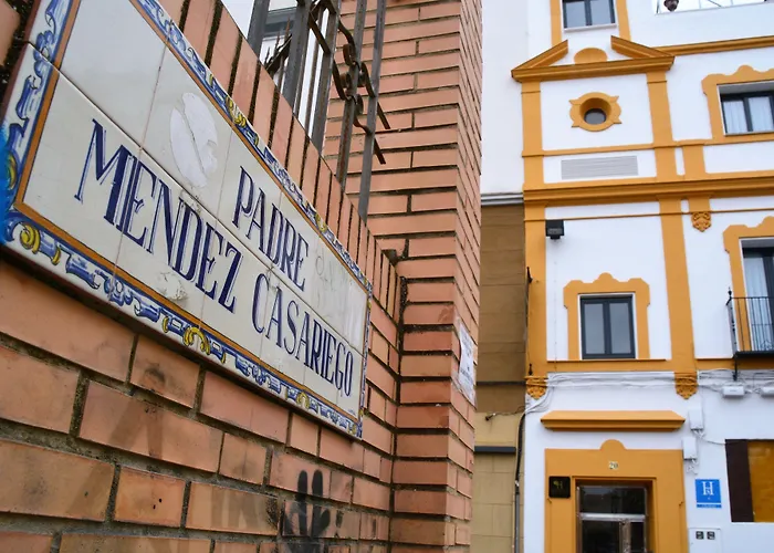  Hostal Sevilla Santa Justa - Adults Only