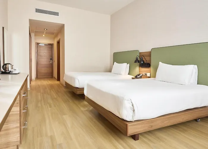  Hilton Garden Inn Sevilla