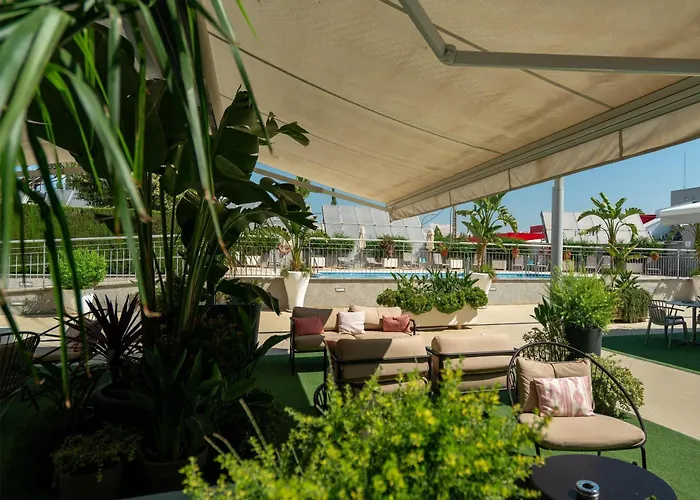  Hilton Garden Inn Sevilla