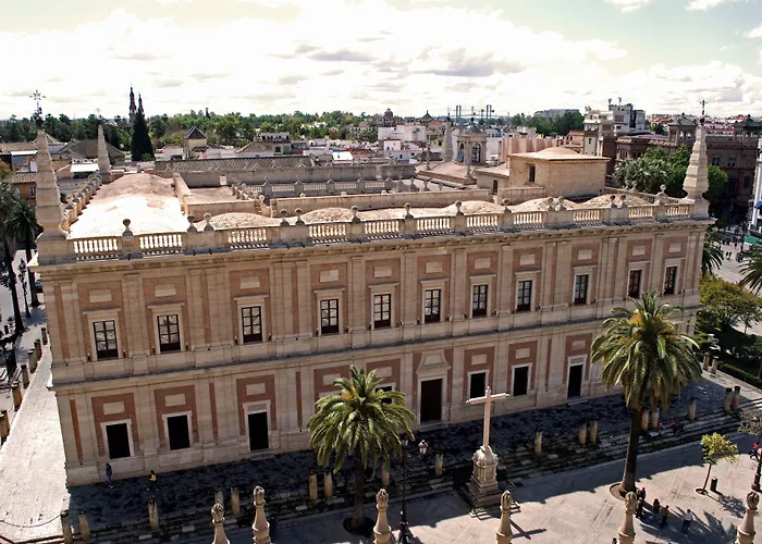Suites Murillo Alcázar