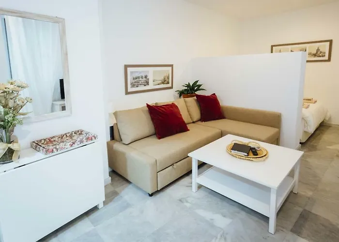  Loft Aire Sevilla Cathedral
