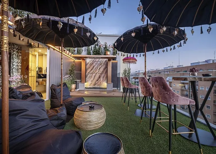 On Suites Sevilla s (Adults Only)